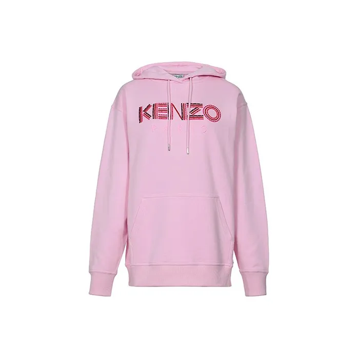 KENZO Sweatshirts Women's Light Pink-0