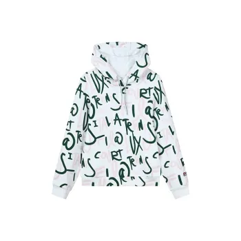 FILA Sweatshirt Women's All Over Print