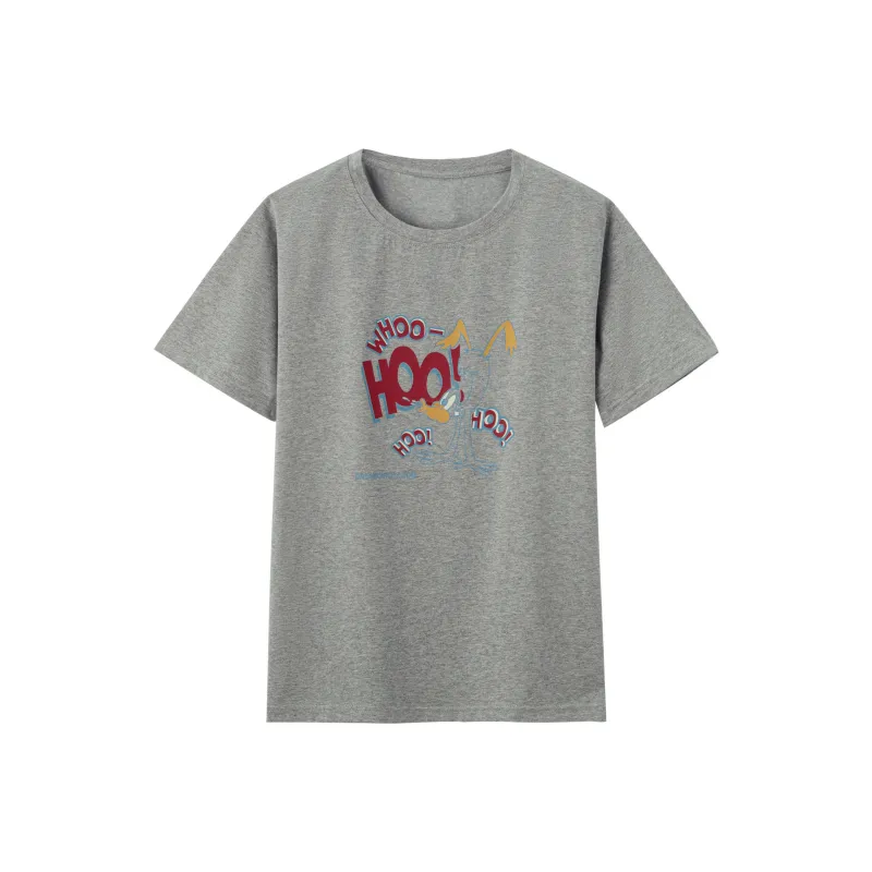 TEME T Shirts Women's Dark Gray-0