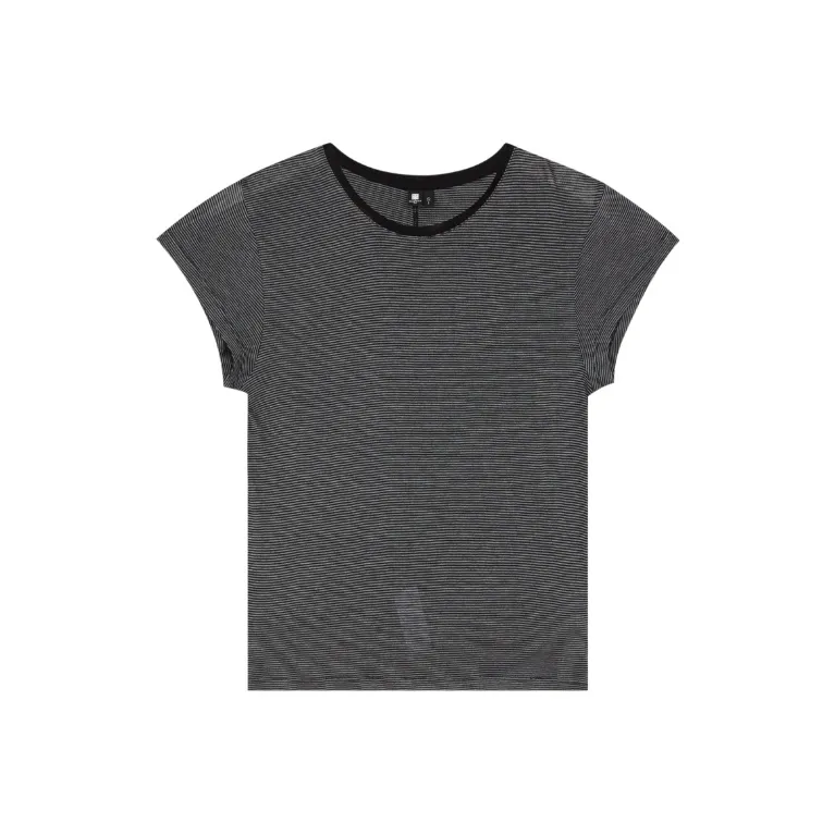 ONE UP T Shirts Women's-8