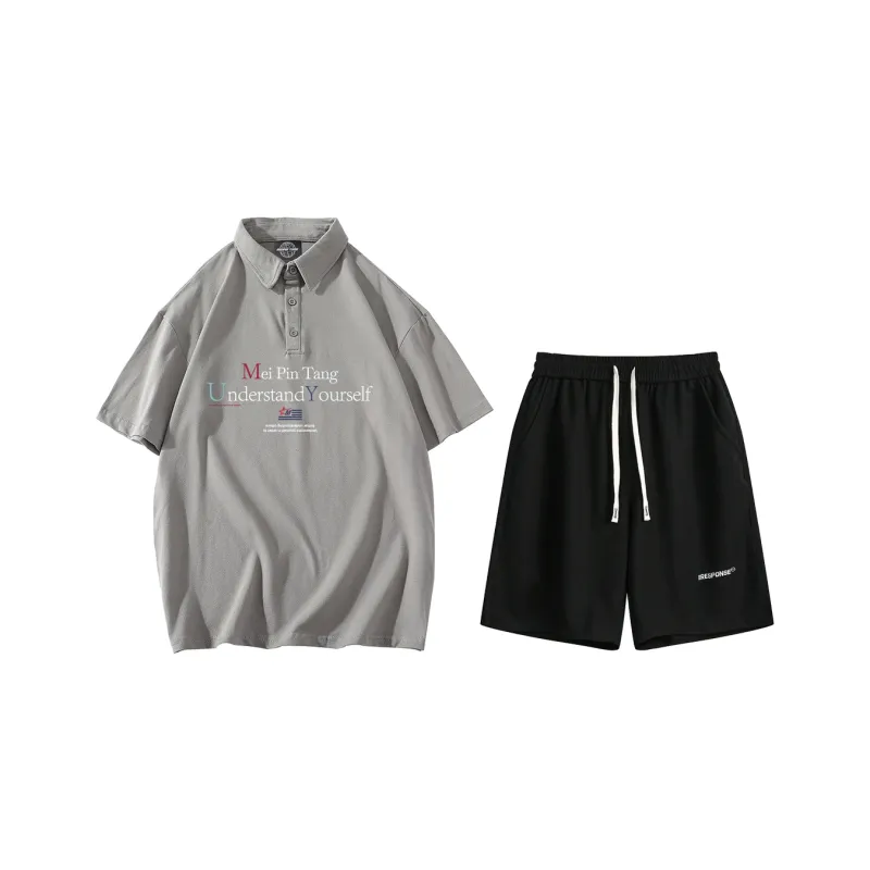 MEIPIN TANG Casual Sportswear Unisex-17