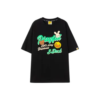 B.Duck T Shirts Women's Black
