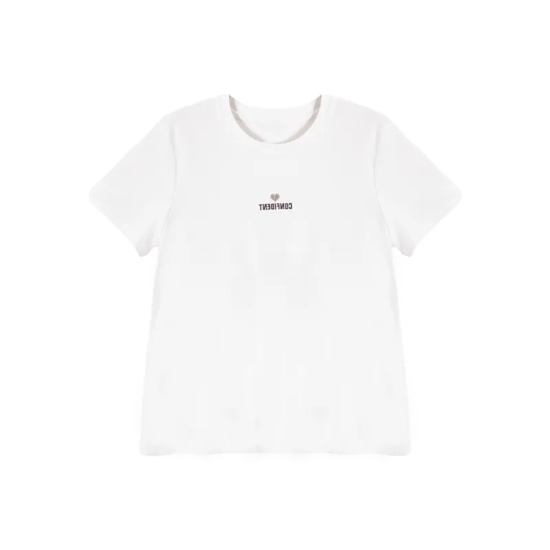 XIANGYING T Shirts Women's-0