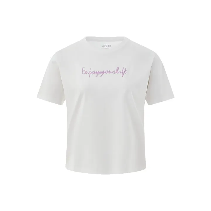BOSIDENG T Shirts Women's-4
