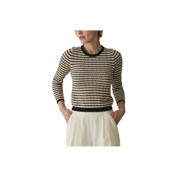 DOEN PRUDENCE SWEATER T-Shirt Women's Stripes