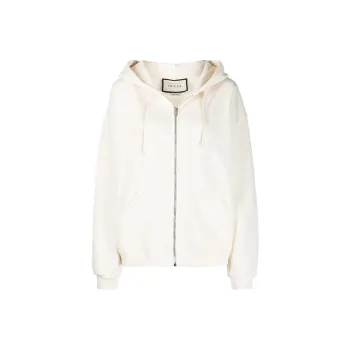 GUCCI Sweatshirts Women's White