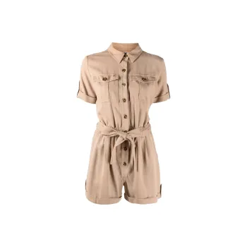 Elisabetta Franchi SS22 Jumpsuit Women's Brown
