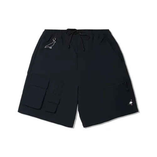 LiNing x Staple Casual Shorts Men's Black