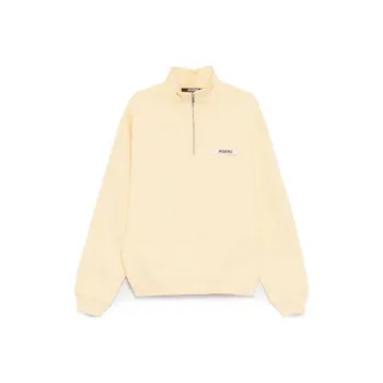 Jacquemus Le Camionneur Gros Grain 'Light Beige'