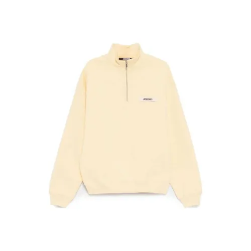 Jacquemus Le Camionneur Gros Grain 'Light Beige'