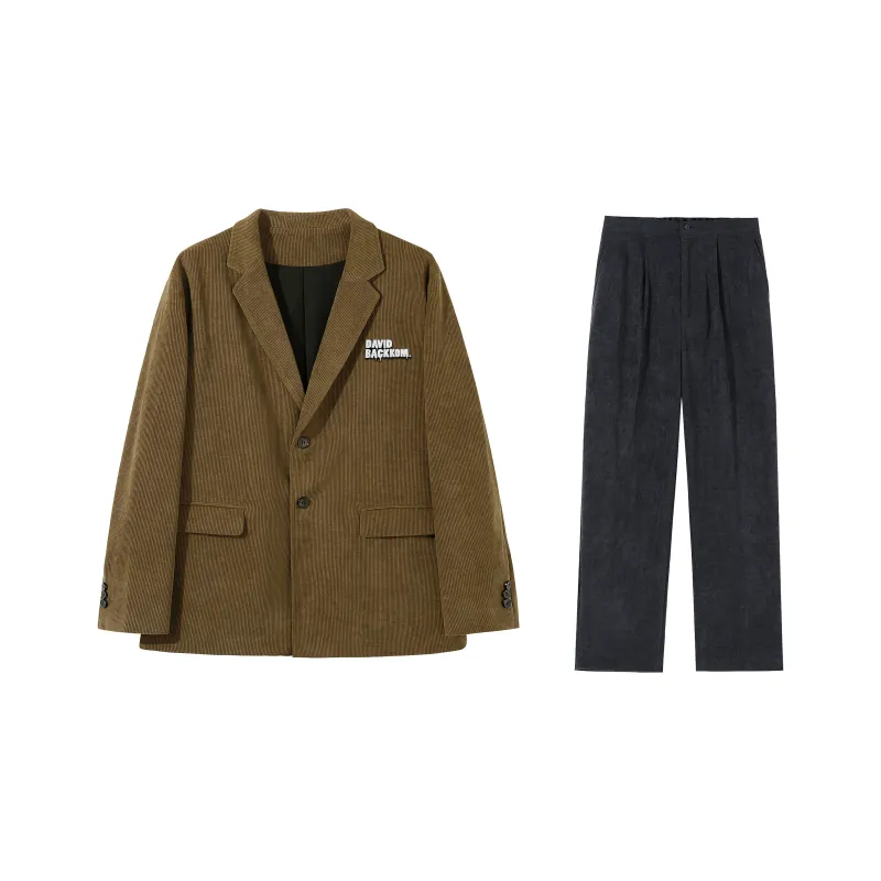David Bakken Business Suits Unisex-24