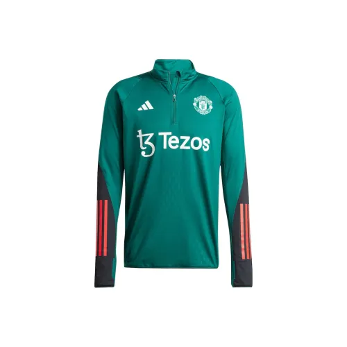 Adidas Soccer Jersey Men's Forest Green