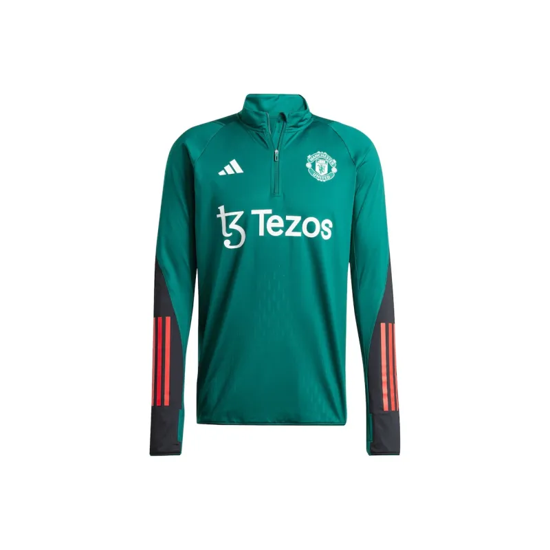 Adidas Soccer Jersey Men's Forest Green-0