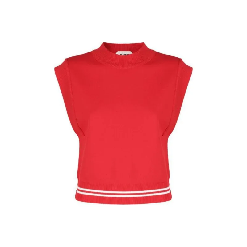 AUTRY Sweaters Women's Red-0