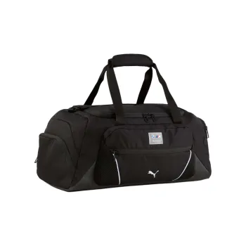 PUMA Bmw Mms Polyester Travel Bag 34L Unisex Black