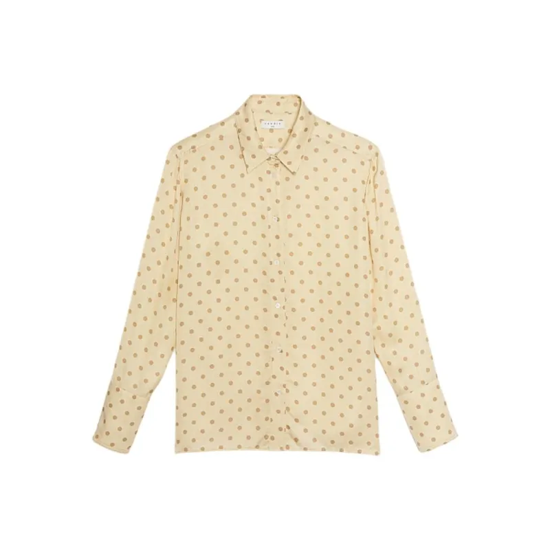 Sandro Shirts Women's Yellow-0