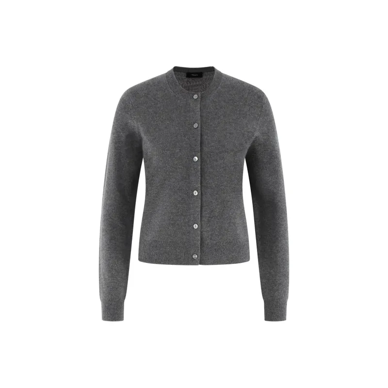 THEORY Sweaters Women's Gray-0