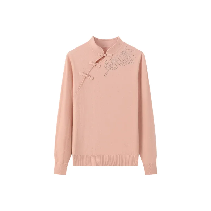 H YXIANG Sweaters Women's-4
