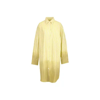 MARNI Striped Buttoned Long Sleeved Shirt