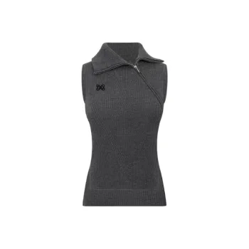 ANN ANDELMAN Sweater Women's Dark Gray