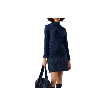 UNIQLO T Shirt Women's Navy Blue