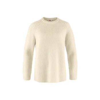 Fjallraven Sweater Women's Ecru