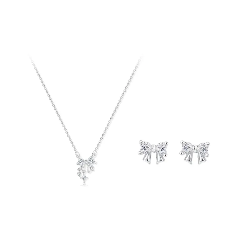 JUICY GRAPE Sterling Silver Necklaces Women's-5