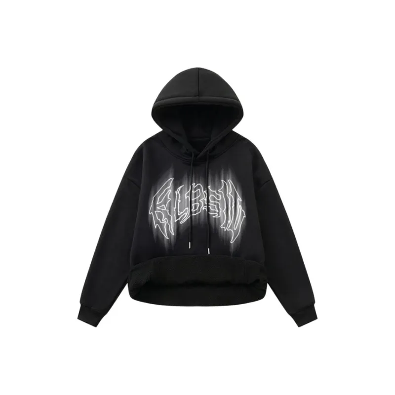 LESS BEARS Sweatshirt For Fall And Winter Unisex-9