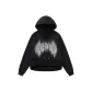 Black Fleece-Lined and Thickened