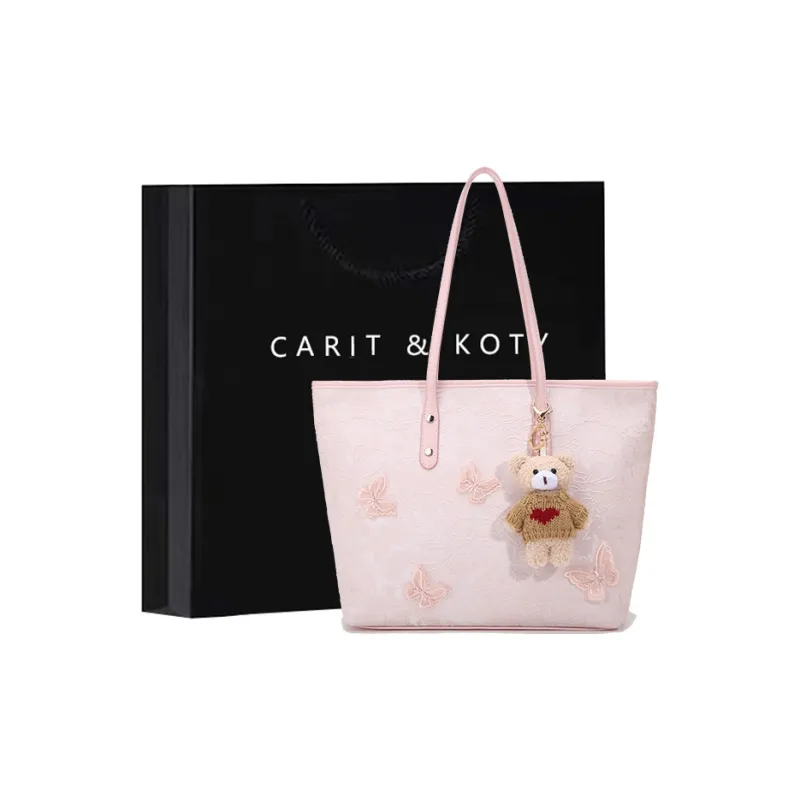 Carit&Koty PU Shoulder Bag Women's Multicolor-5
