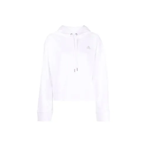 Moose Knuckles Sweatshirts Women's White