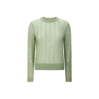 Brunello Cucinelli Crewneck Knitted Sweater
