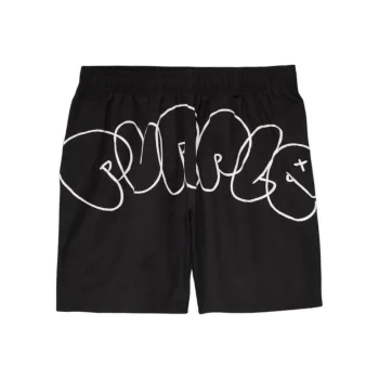 PURPLE-BRAND All Round Shorts