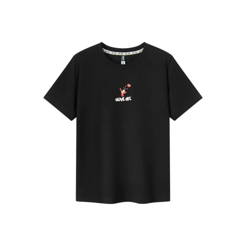 Popeye X SEM/R T Shirts Women's-4