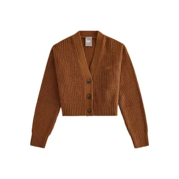 KITH Women's Effie Knit Cardigan 'Tectonic'