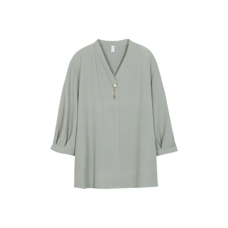 Lucybaily Shirts Women's-6