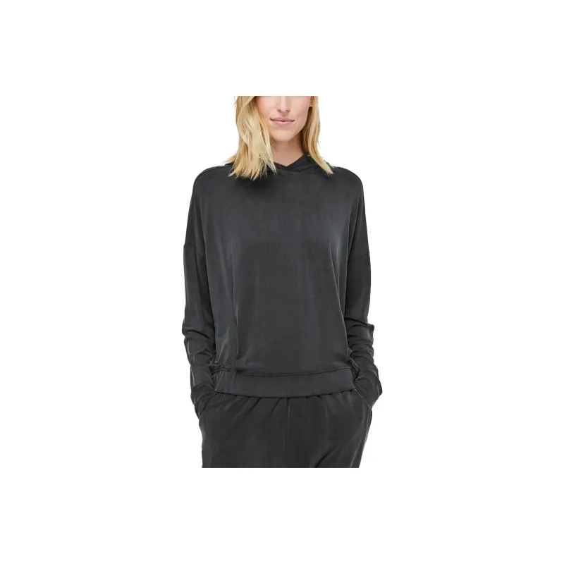 Lululemon Schema Sweatshirt Women's Black-0