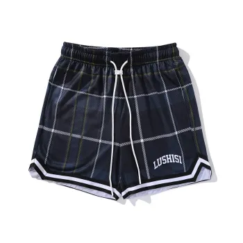 LUSHISI Basketball Shorts Unisex