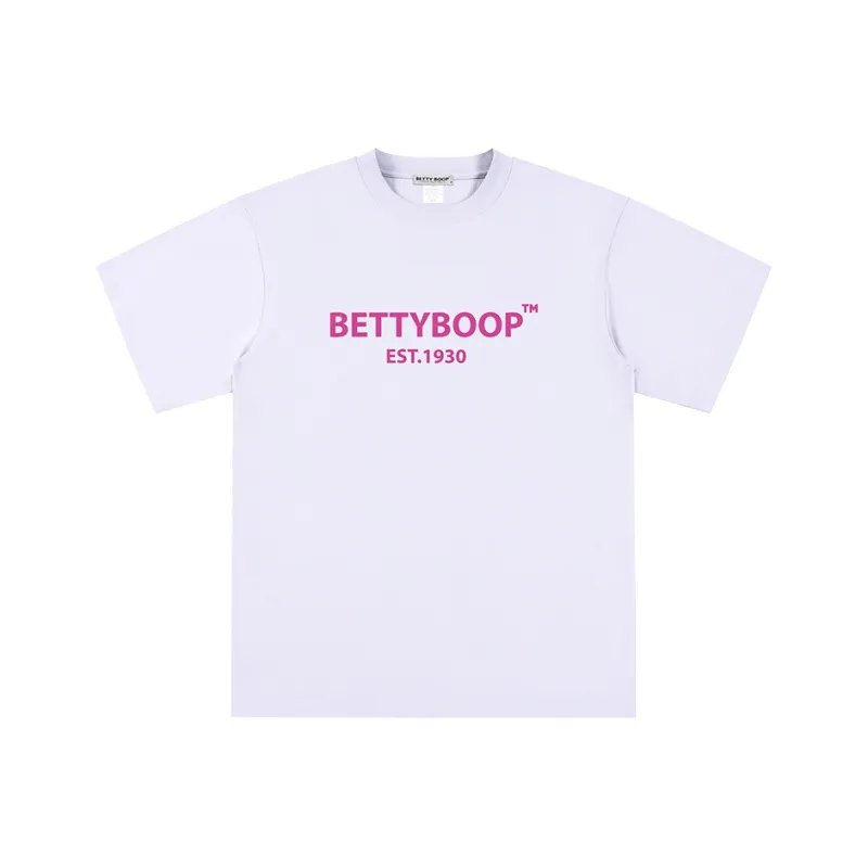 BETTY BOOP T Shirts Unisex-6