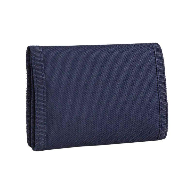 PUMA Polyester Wallet Unisex Marine Blue-1