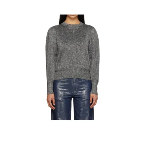 ISABEL MARANT Sweater Women's Silver