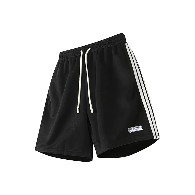 Supremo Cat Casual Shorts Unisex-0
