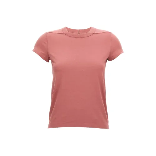 RICK OWENS/RO T Shirt Women's Pink