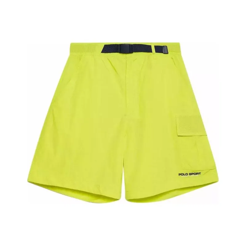 Polo Ralph Lauren Casual Shorts Men's Green-0