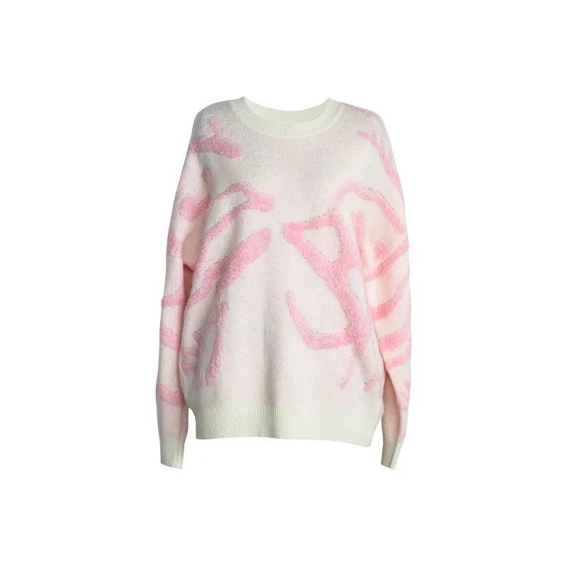 ROEYSHOUSE Sweater Women's Pink-0