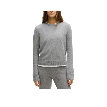 Lululemon Cashmere Sweater Women's
