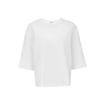 ONLY T Shirt Women's A43 Cream White