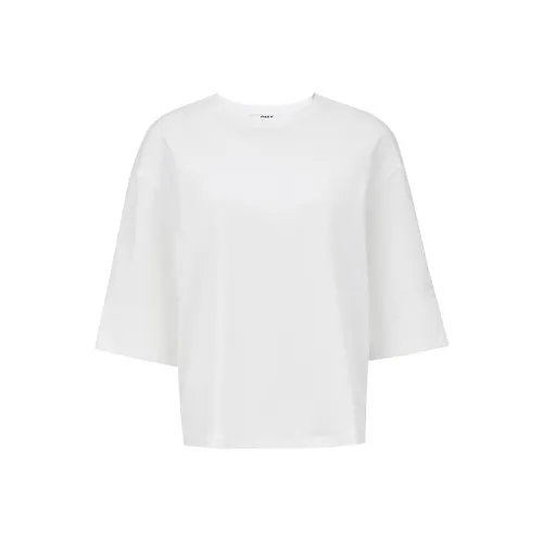 ONLY T Shirt Women's A43 Cream White