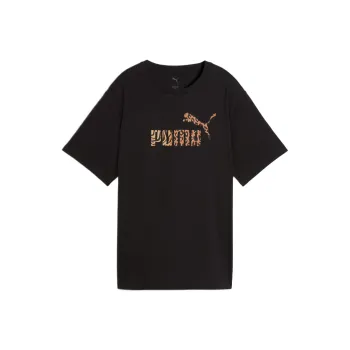 PUMA ESS T Shirt Women's Black 01
