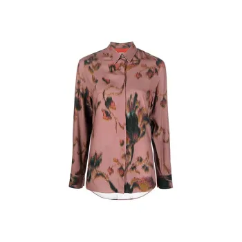 Paul Smith Shirts Women's Smoke Pink